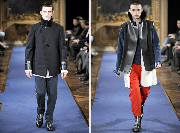 Alexander McQueen FW 2011/2012 