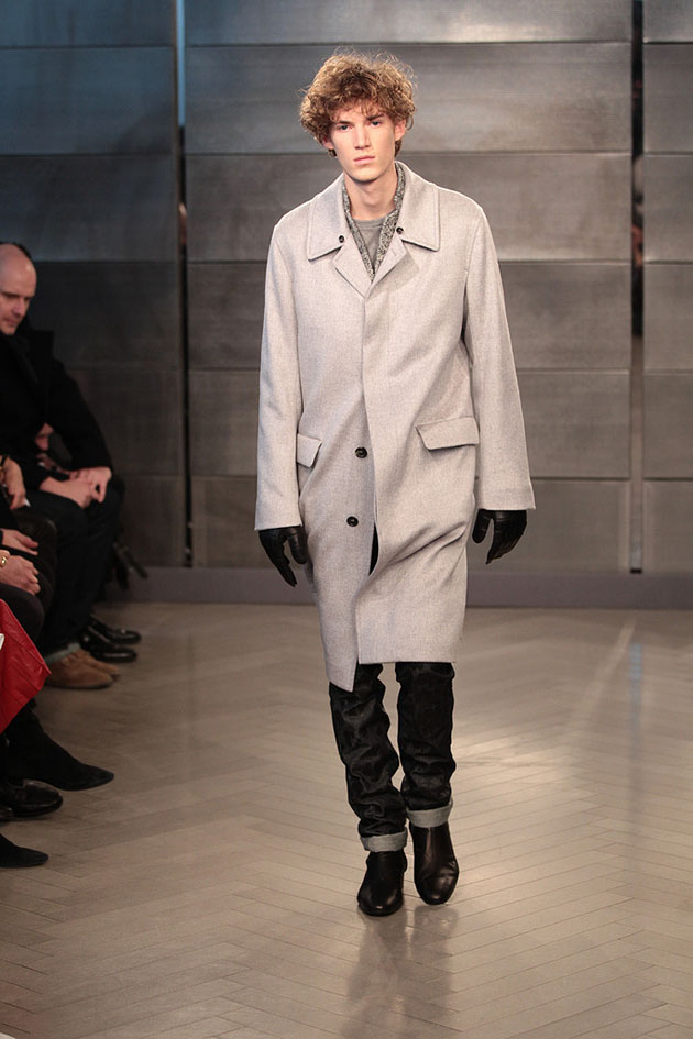 Cerruti FW 2011/2012