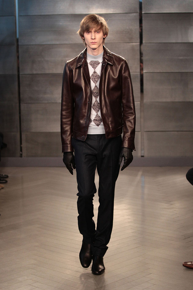 Cerruti FW 2011/2012