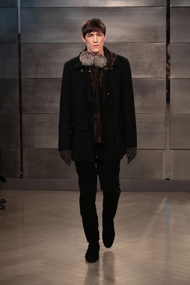 Cerruti FW 2011/2012