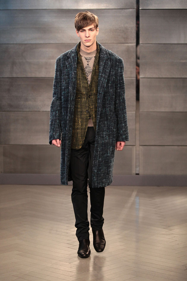 Cerruti FW 2011/2012