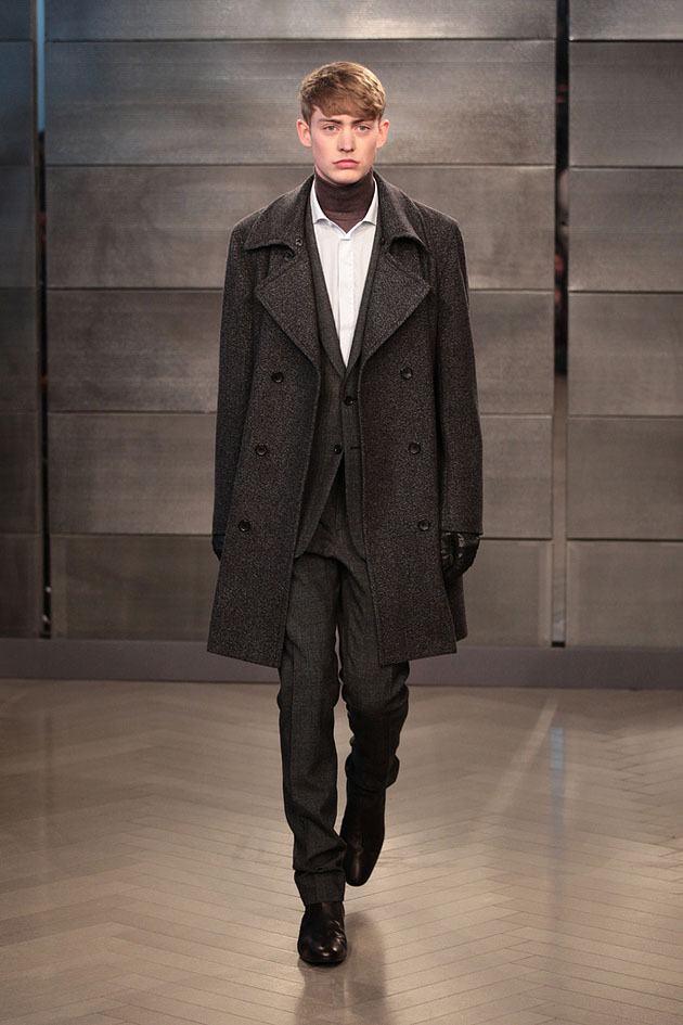 Cerruti FW 2011/2012