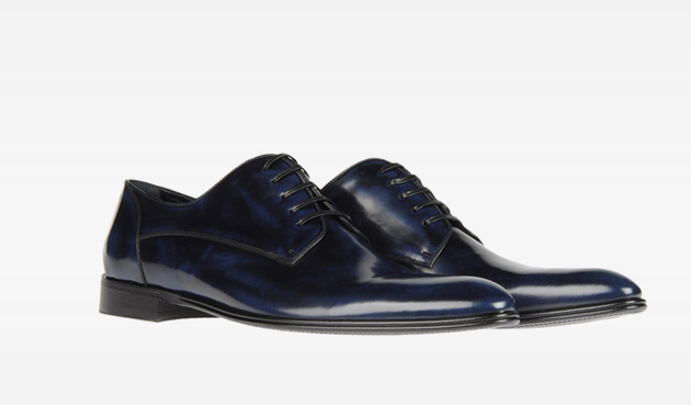 Dolce&Gabbana Blue Shoes