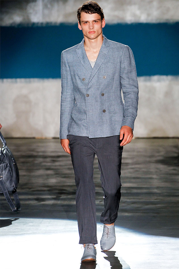Iceberg SS 2012