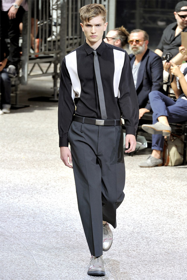 Lanvin SS 2012