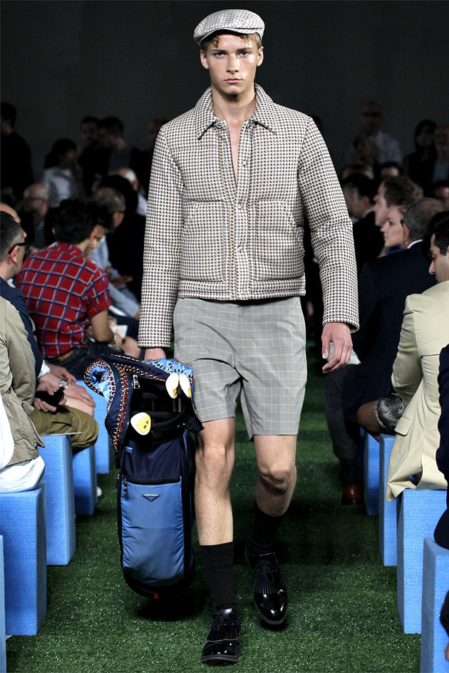 Prada SS 2012