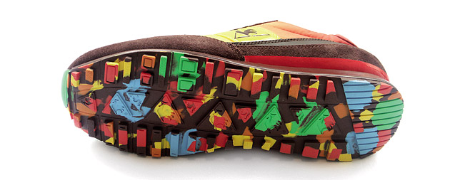  , , Le Coq Sportif, M&M’s