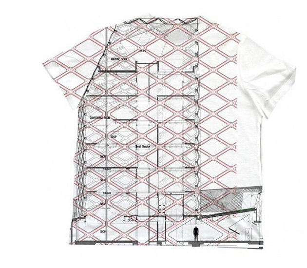 , Prada, Prada Shirt JWP Epicenter Project