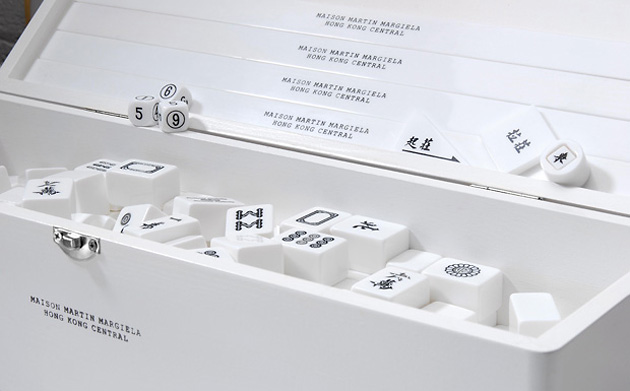 , , , Maison Martin Margiela, Maison Martin Margiela Mahjong Set