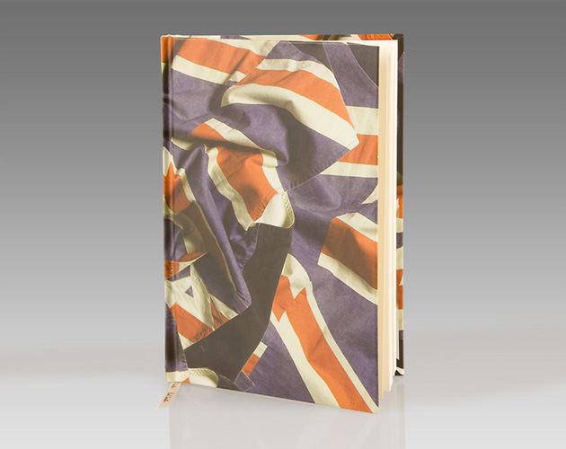 Paul Smith Union Jack Notebook