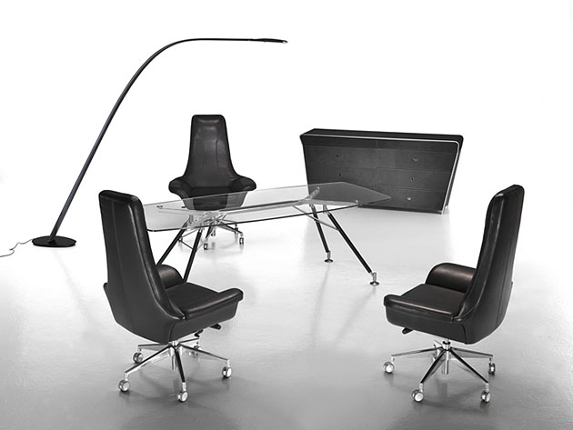 Aston Martin Office Furniture