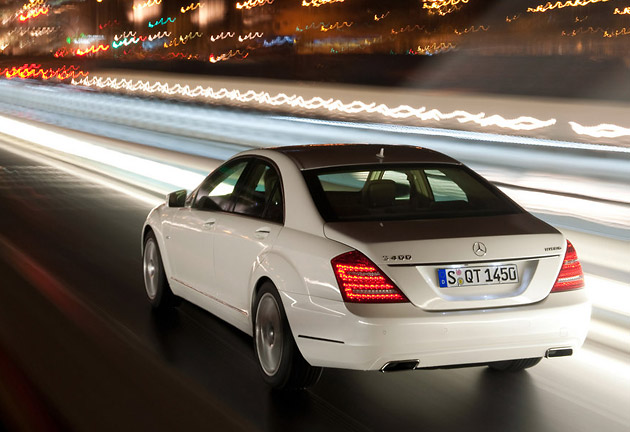 Mercedes-Benz S 400 Hybrid, , Mercedes-Benz