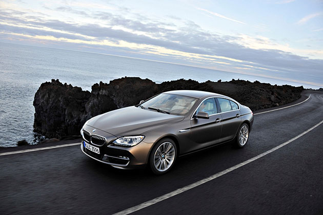BMW 6 Series Gran Coupe