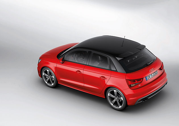 Audi A1 Sportback Audi A1 Sportback