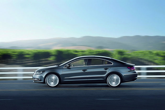 2013 Volkswagen CC