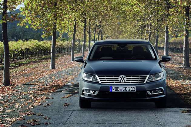 2013 Volkswagen CC