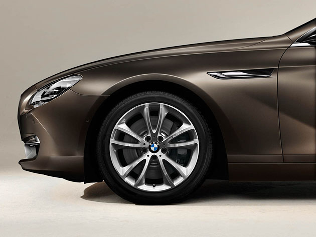 BMW 6 Series Gran Coupe