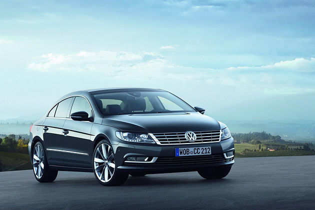 2013 Volkswagen CC