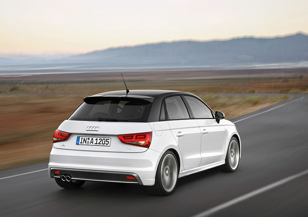 Audi A1 Sportback Audi A1 Sportback