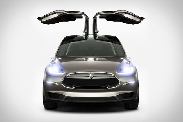 Tesla Model X