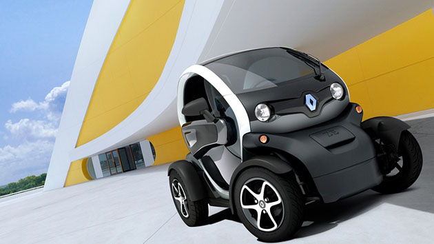 Renault Twizy