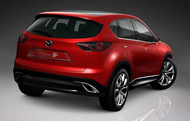 Mazda CX-5 