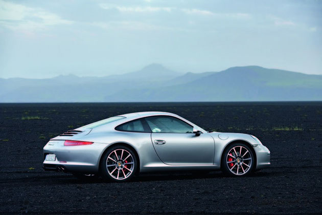 2012 Porsche 911