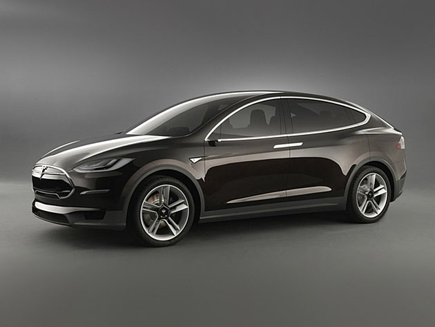 Tesla Model X