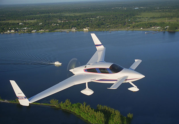 Velocity Kit Aircraft