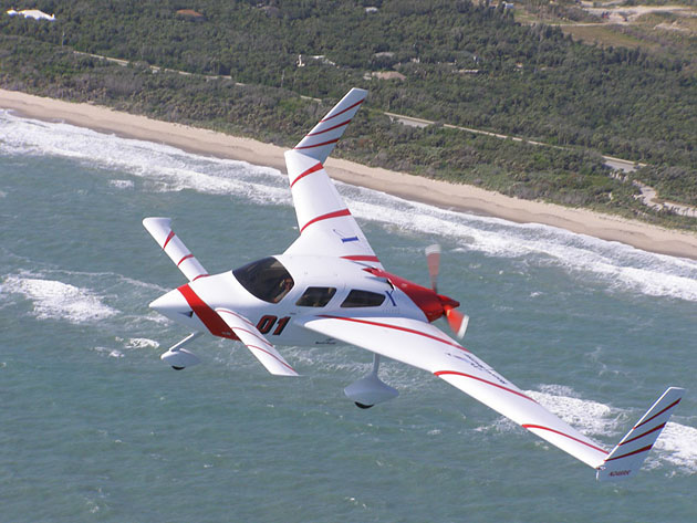 Velocity Kit Aircraft