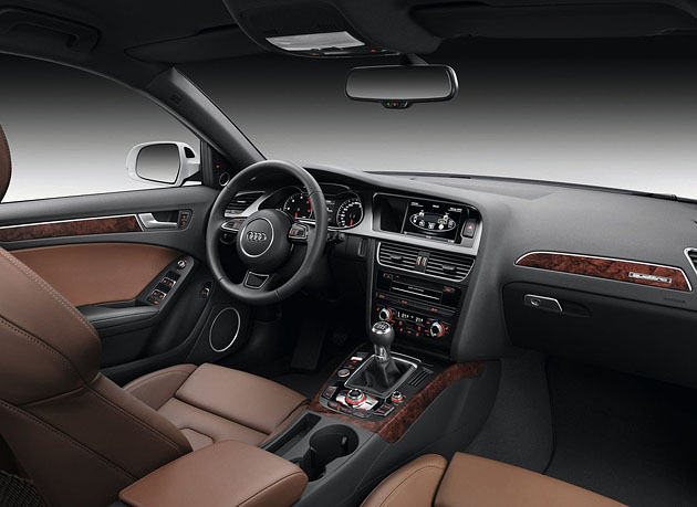 2013 Audi A4 Avant