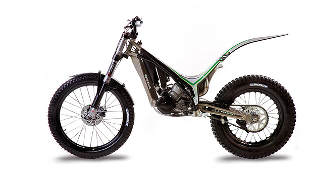 Ossa TR 280i Trial Bike