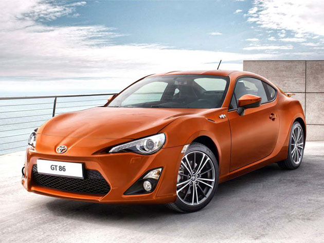 Toyota GT-86