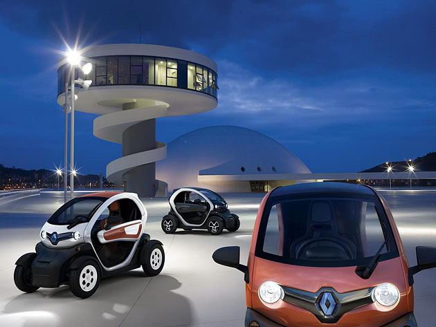 Renault Twizy