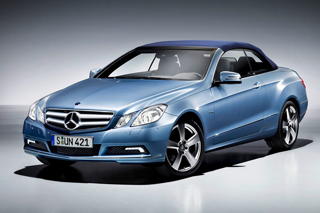 , , Mercedes-Benz, Mercedes-Benz E-Class Cabriolet