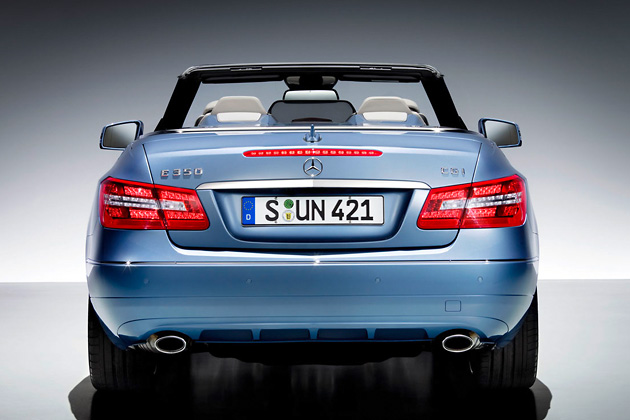 , , Mercedes-Benz, Mercedes-Benz E-Class Cabriolet