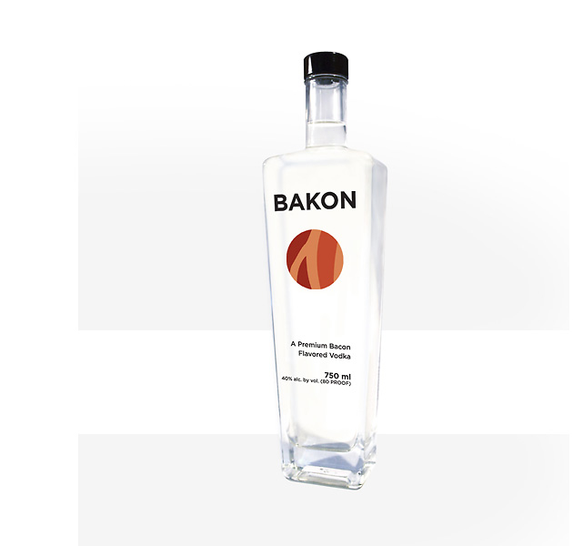 , , Bakon Vodka