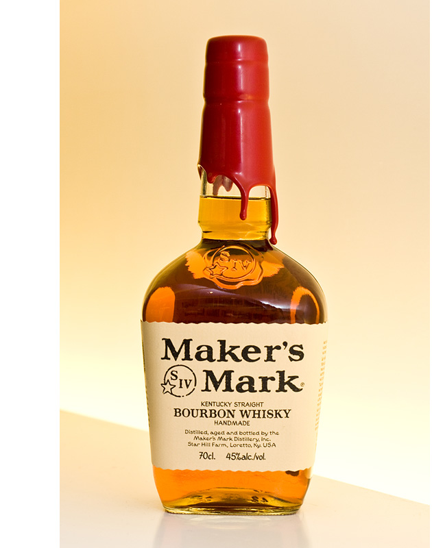 Bourbon Maker’s Mark