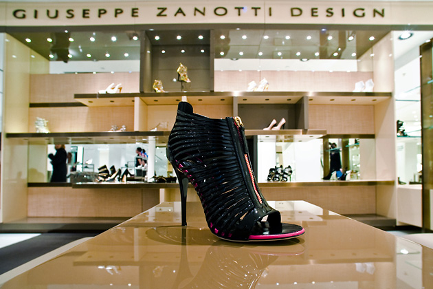 Giuseppe Zanotti Design