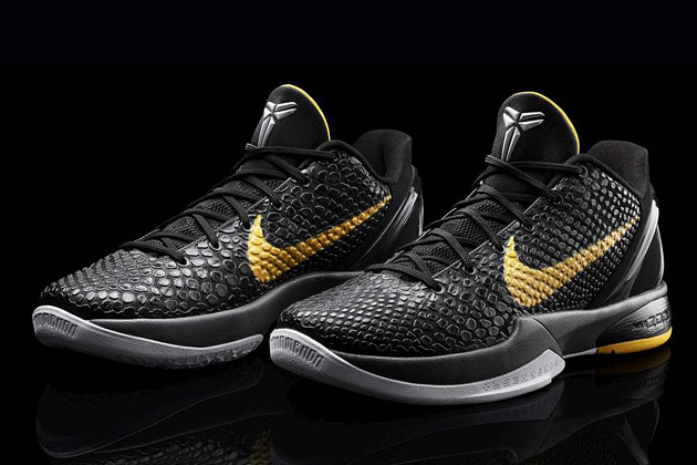 nike zoom kobe vi