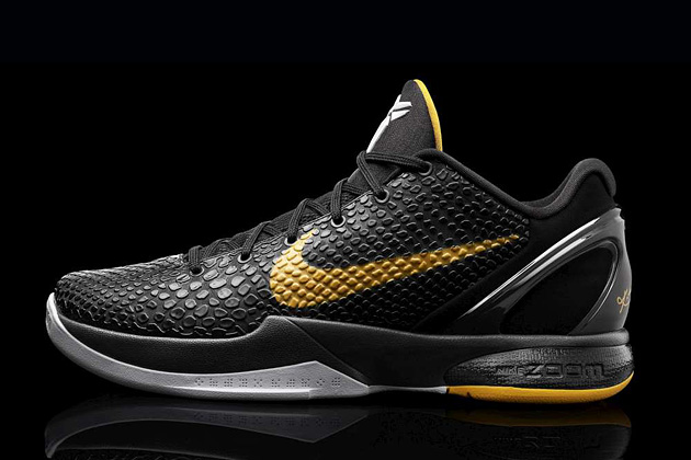 nike zoom kobe vi