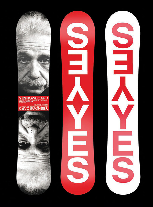 Yes.Nowboard Great Dudes Of History Yes.Nowboard Great Dudes Of History