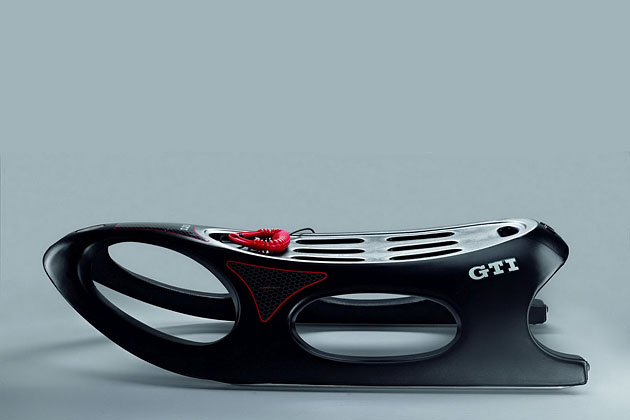 Volkswagen GTI Crazy Bob Sled