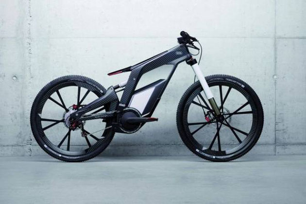 Audi e-bike