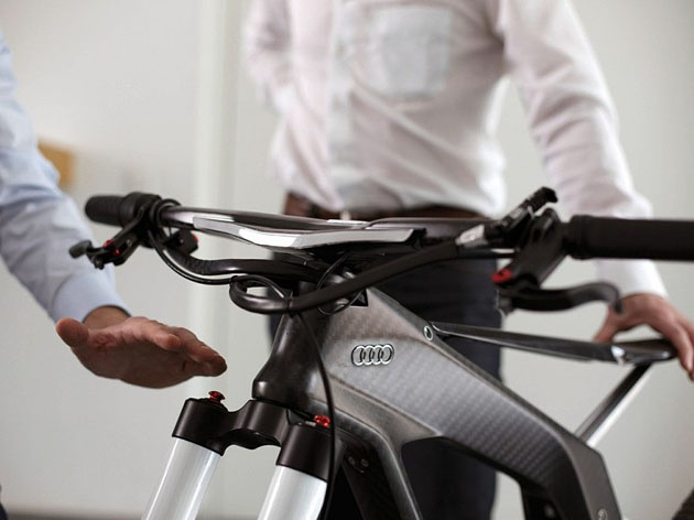 Audi e-bike