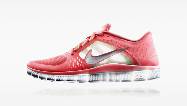 Nike free shop runs 2012