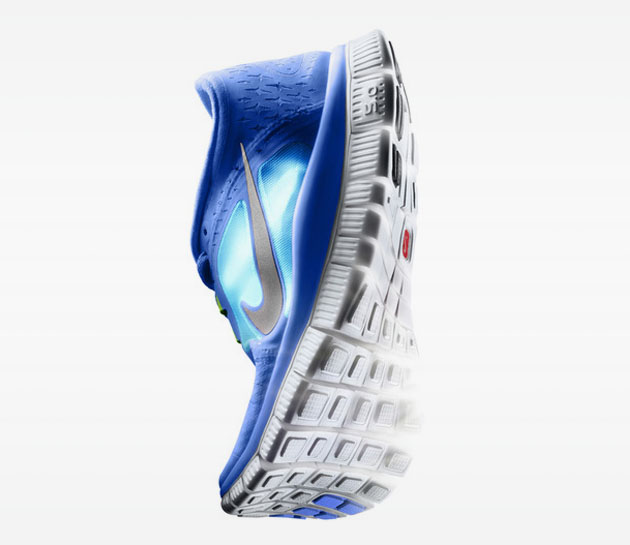 Nike free hotsell runs 2012