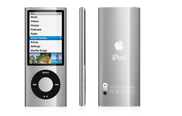 , Apple, Apple iPod, Apple iPod Nano