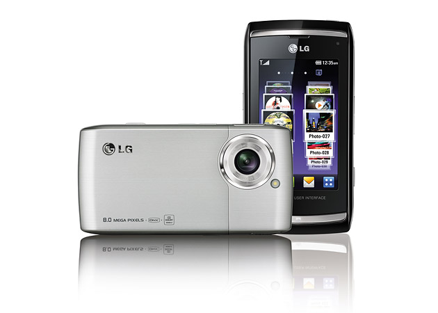 LG Viewty Smart, LG GC900, LG, , 