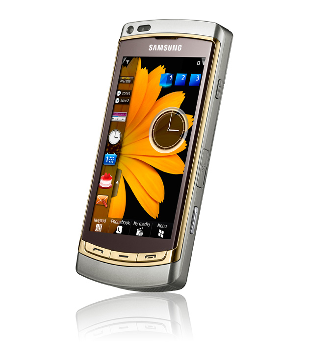 Champagne Gold, Samsung Omnia HD Gold Edition, ,  , Samsung